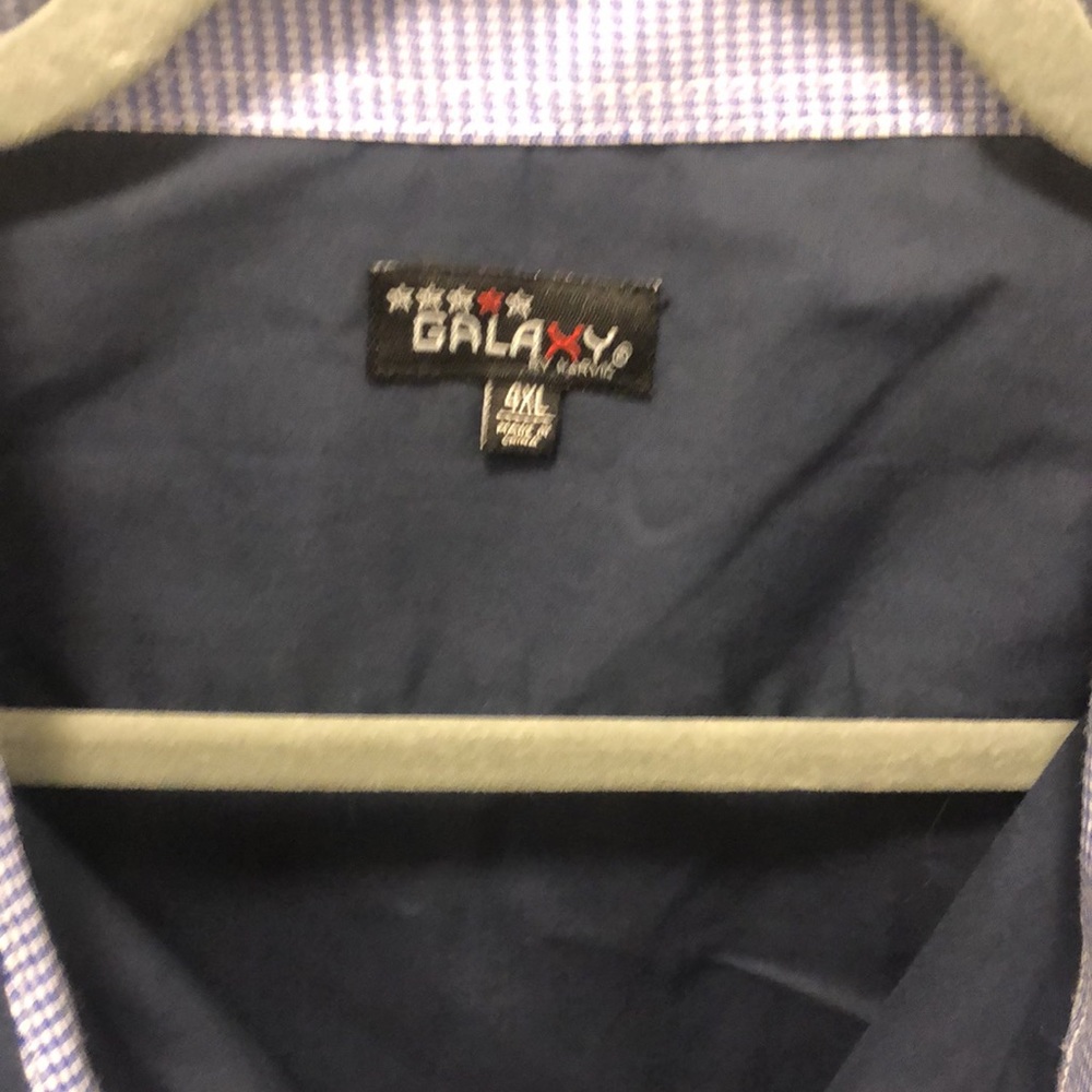 Button Up Short Sleeve Top - Picture 2 of 4